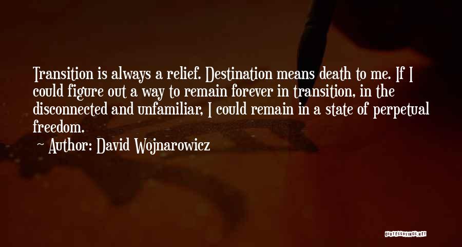 David Wojnarowicz Quotes 1170897