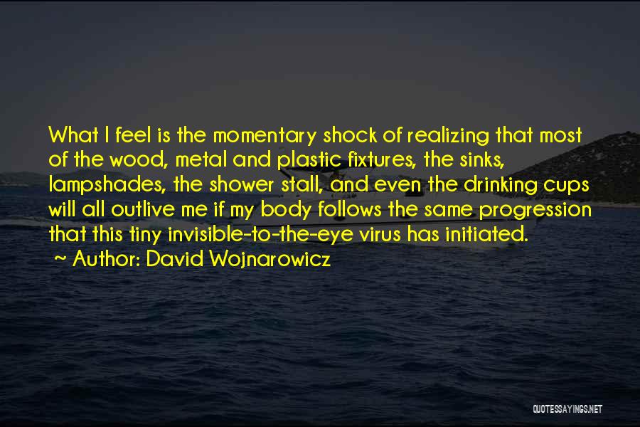 David Wojnarowicz Quotes 480144