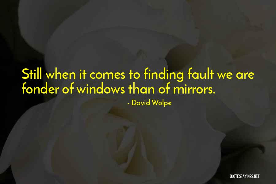 David Wolpe Quotes 2264683 David Wolpe Quotes 2264683