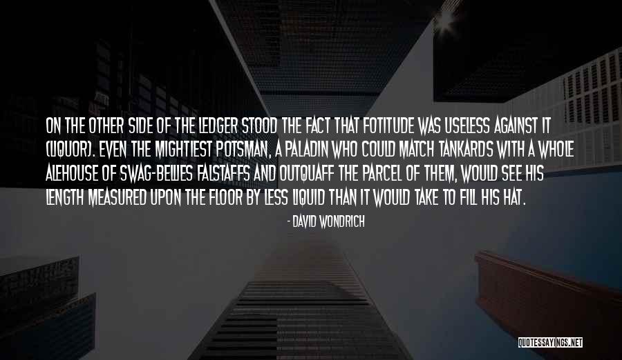 David Wondrich Quotes 1001925 David Wondrich Quotes 1001925