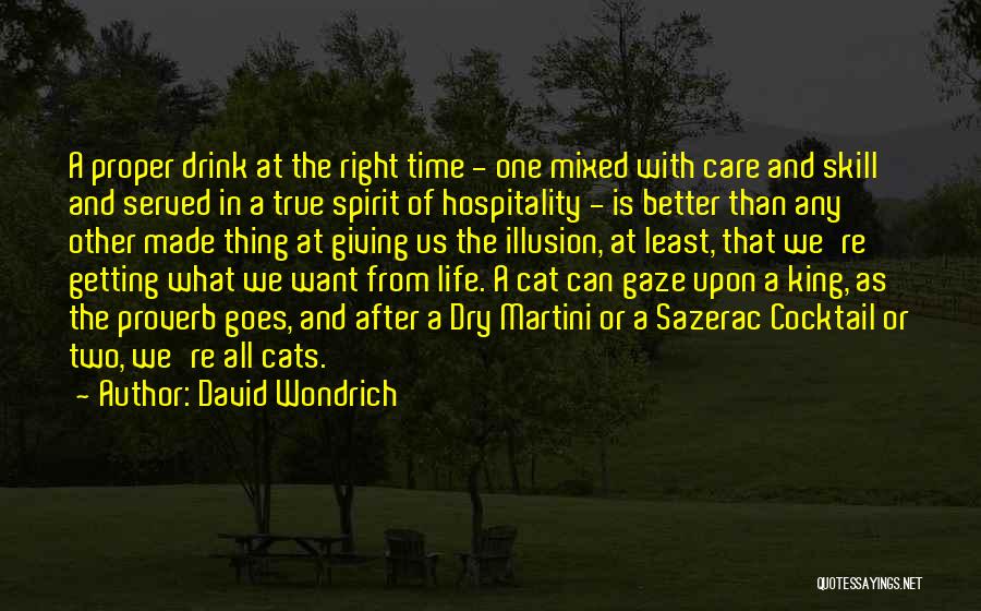 David Wondrich Quotes 2237190
