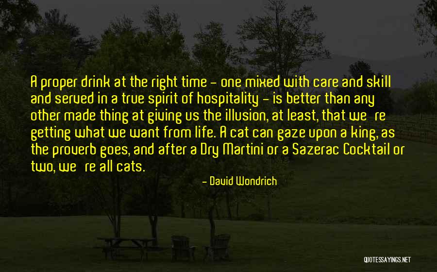 David Wondrich Quotes 2237190 David Wondrich Quotes 2237190