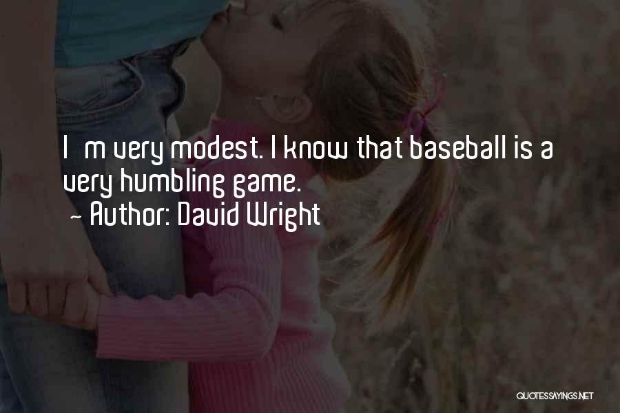 David Wright Quotes 1302979