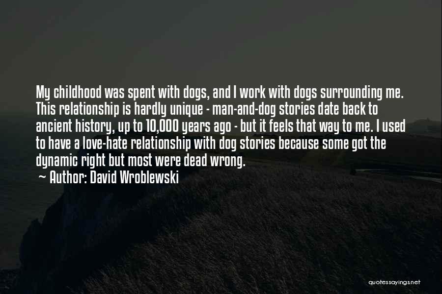 David Wroblewski Quotes 1775756