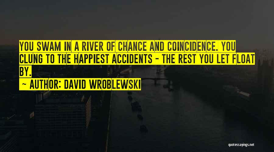 David Wroblewski Quotes 1956437