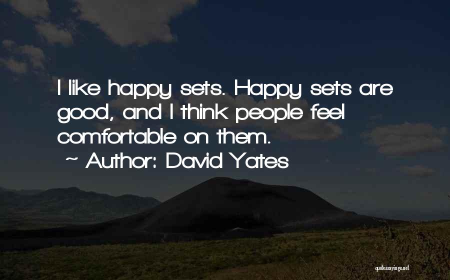 David Yates Quotes 432958