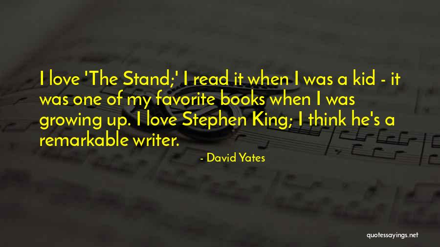 David Yates Quotes 694069