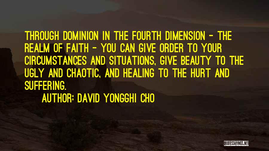 David Yongghi Cho Quotes 1312990
