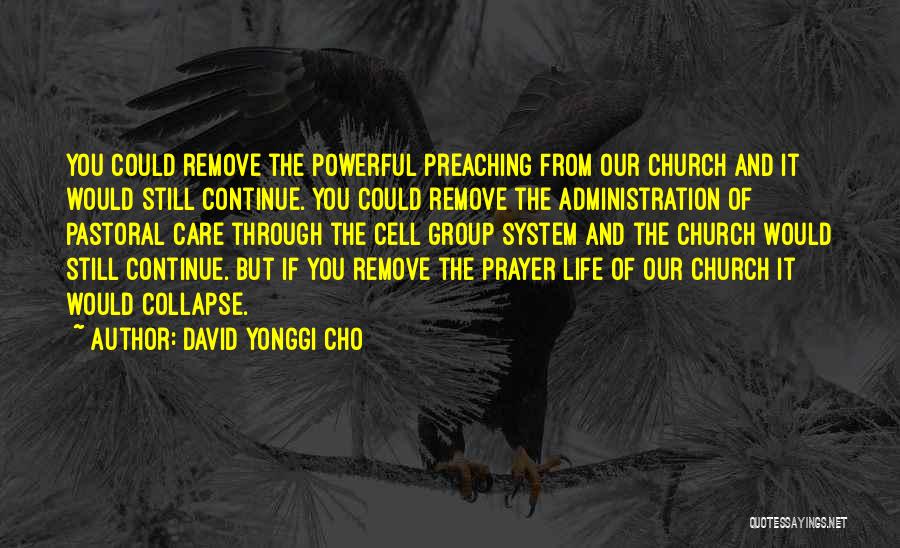 David Yonggi Cho Quotes 129043