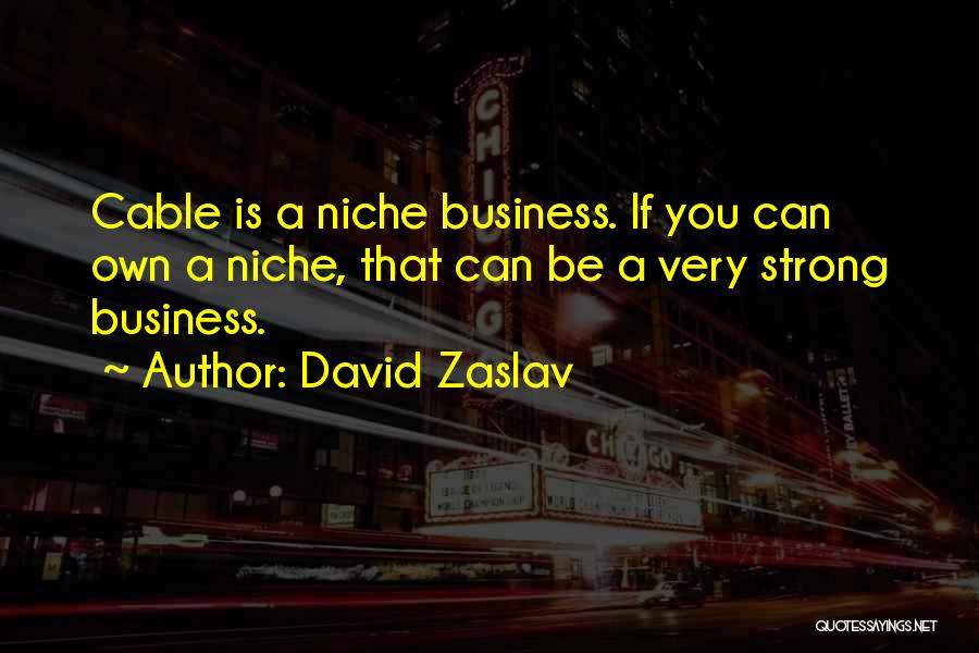 David Zaslav Quotes 1328415