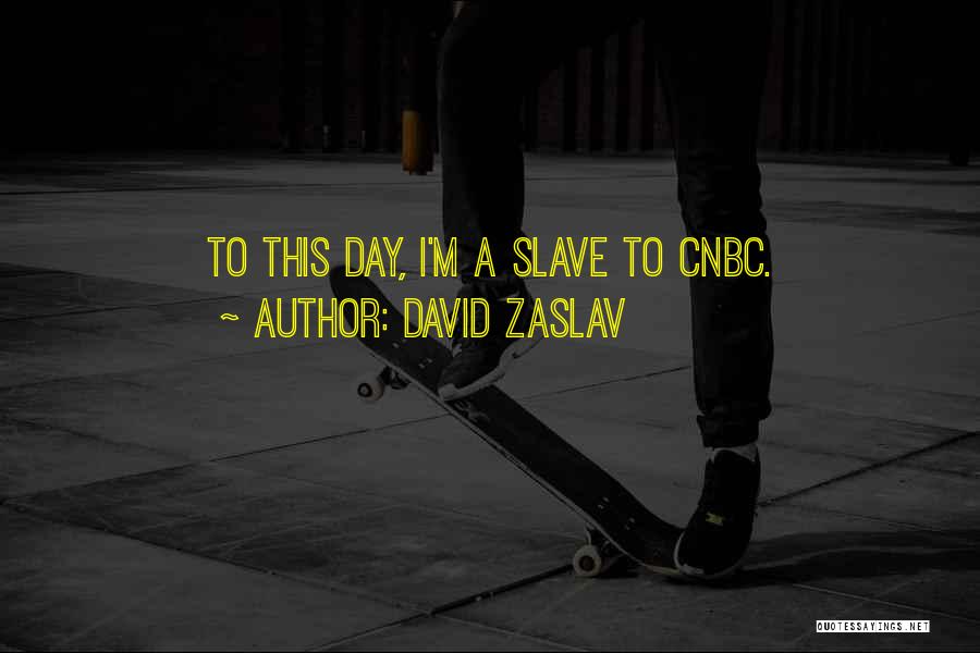 David Zaslav Quotes 2114531