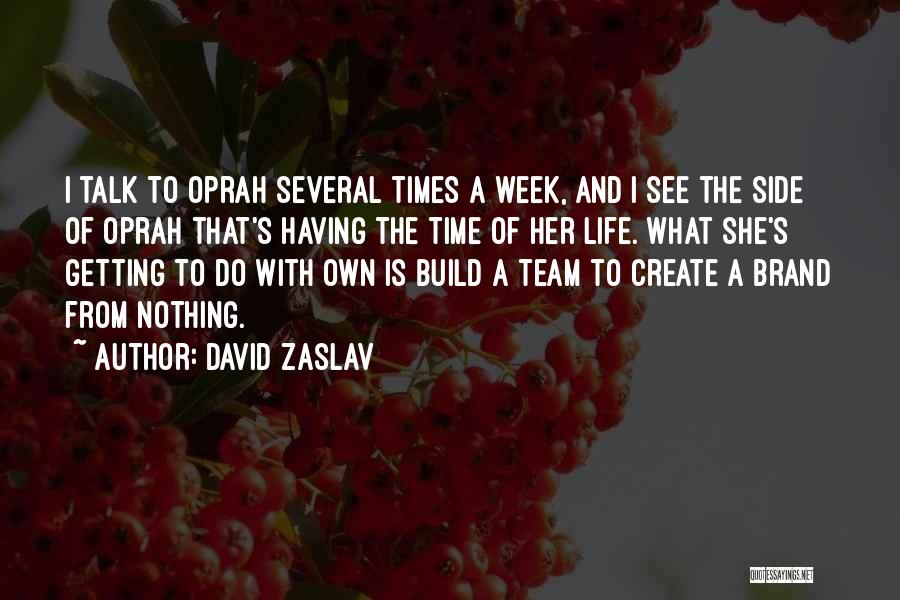 David Zaslav Quotes 605684