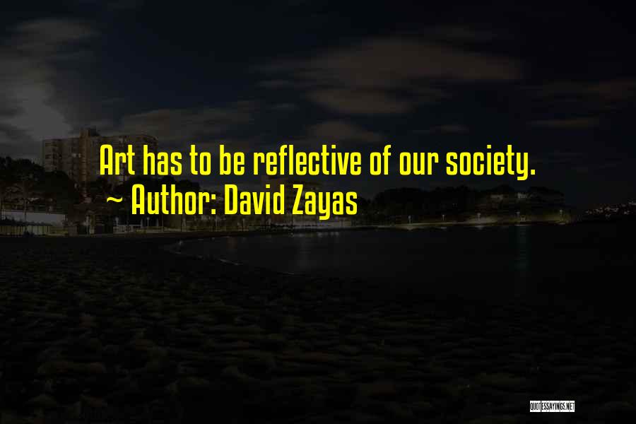 David Zayas Quotes 406686