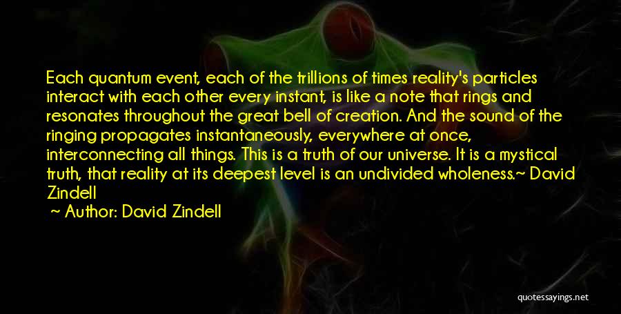 David Zindell Quotes 1134325