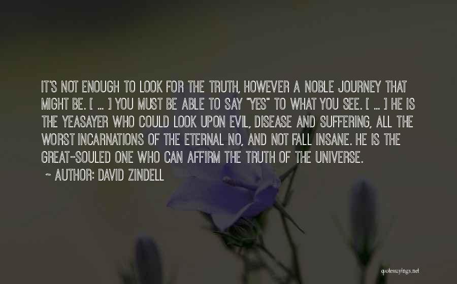 David Zindell Quotes 1405996