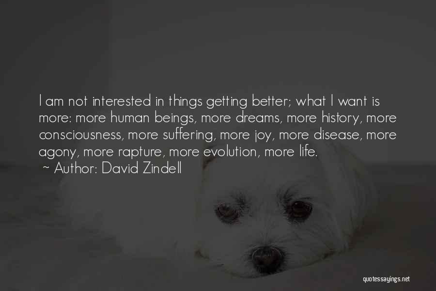 David Zindell Quotes 230968