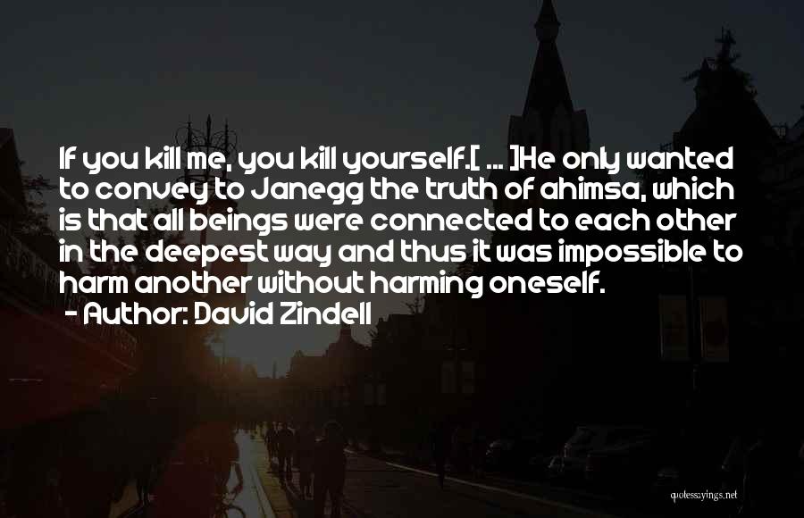 David Zindell Quotes 808418