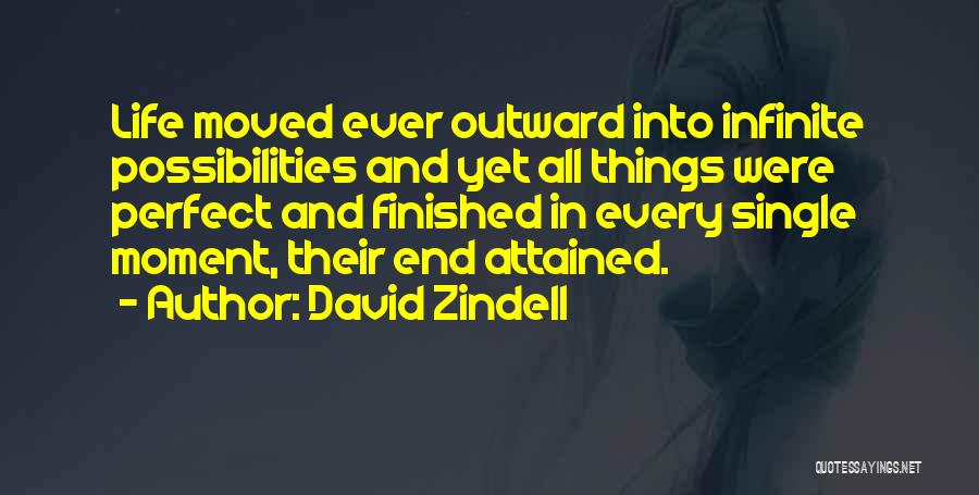 David Zindell Quotes 891765