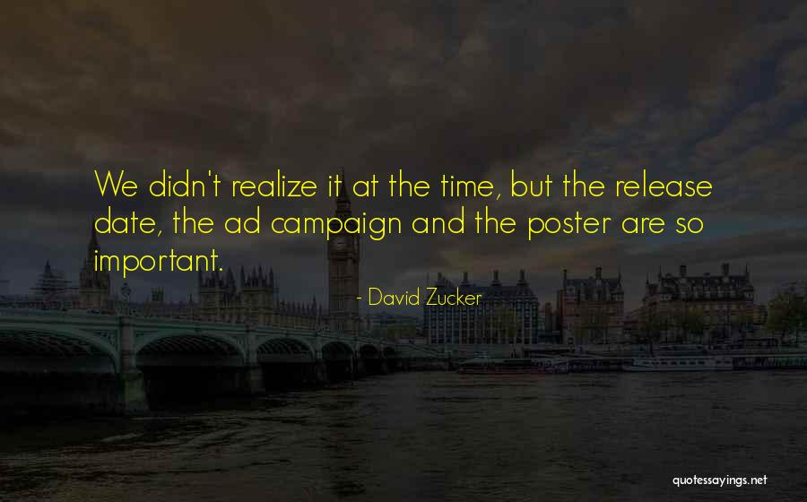 David Zucker Quotes 734145 David Zucker Quotes 734145
