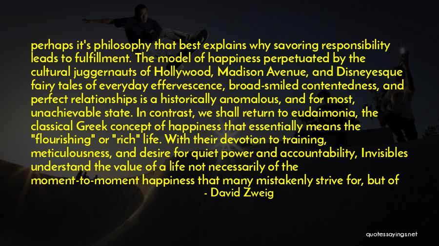 David Zweig Quotes 292985