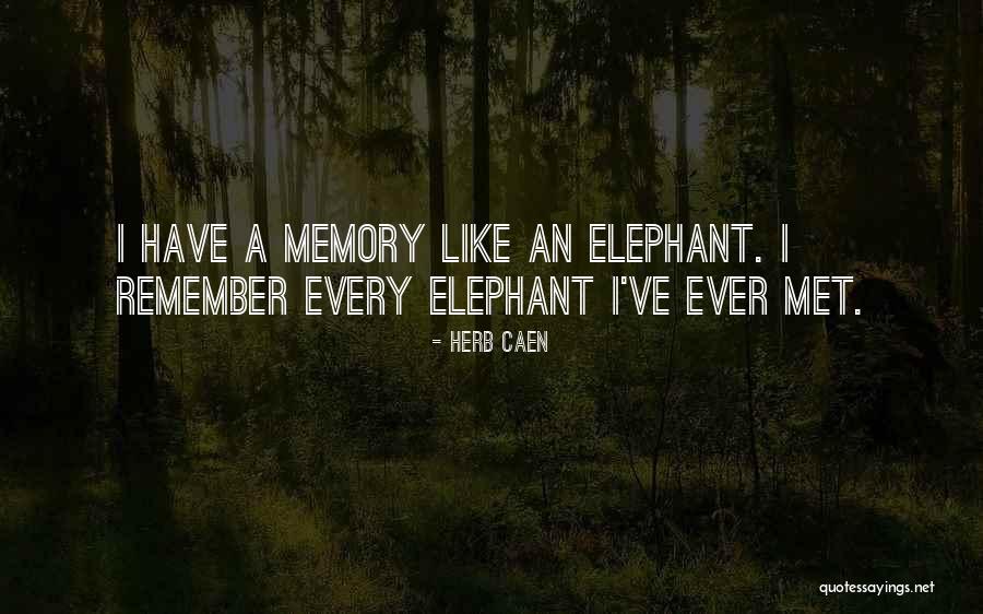 Davidarchie Quotes By Herb Caen Davidarchie Quotes By Herb Caen