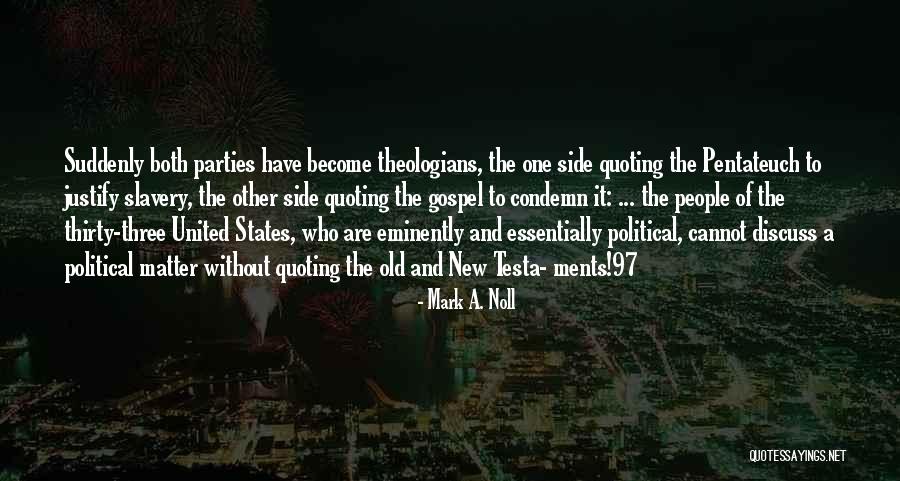 Daviddickdude Quotes By Mark A. Noll Daviddickdude Quotes By Mark A. Noll