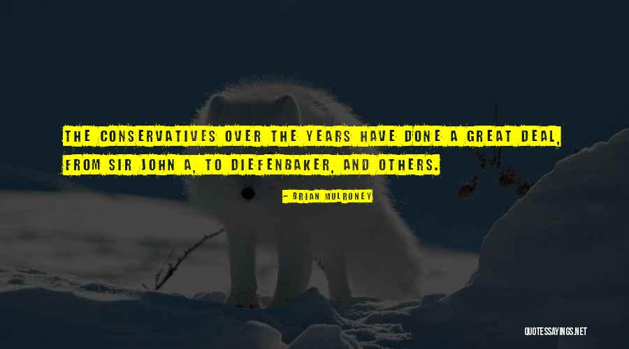 Davidee Doss Quotes By Brian Mulroney Davidee Doss Quotes By Brian Mulroney