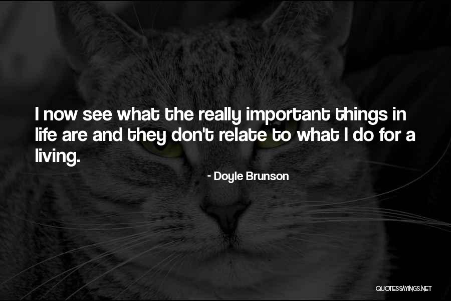 Davidic Dynasty Quotes By Doyle Brunson Davidic Dynasty Quotes By Doyle Brunson