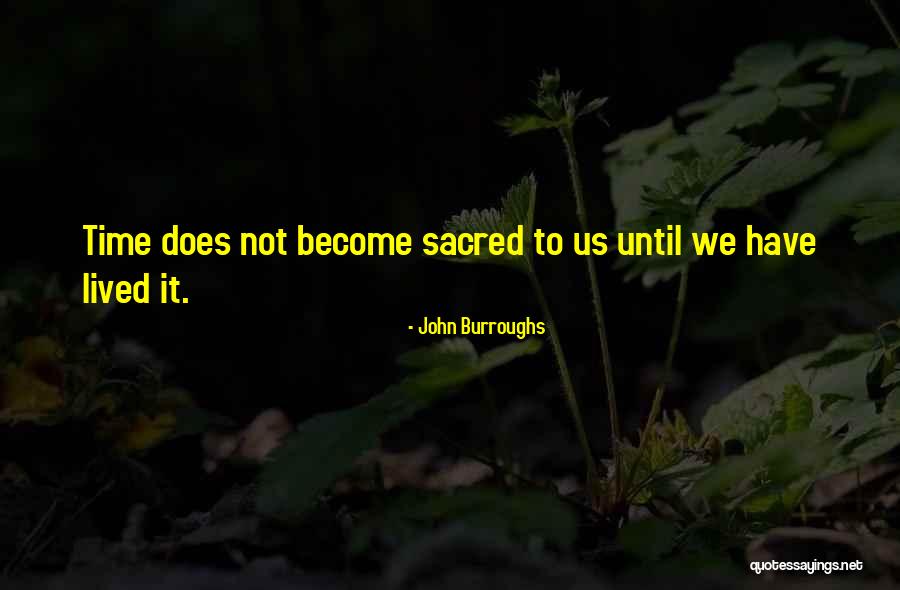 Davidic Harp Quotes By John Burroughs