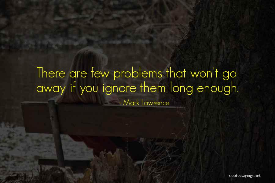 Davidic Harp Quotes By Mark Lawrence