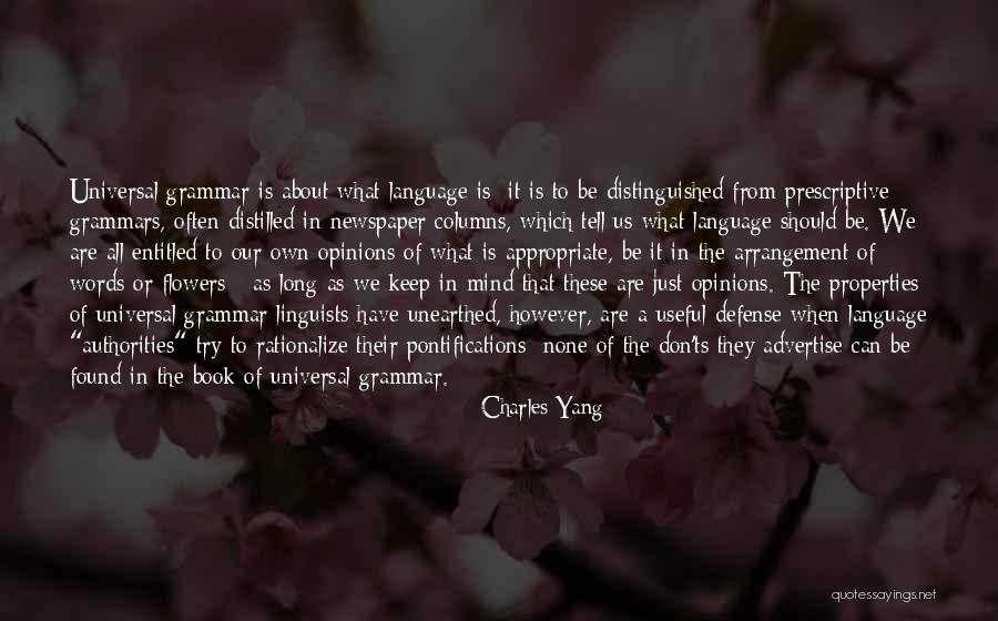 Davidita Quotes By Charles Yang Davidita Quotes By Charles Yang