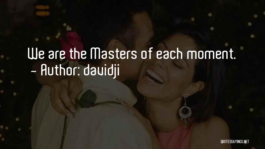 Davidji Quotes 1016203