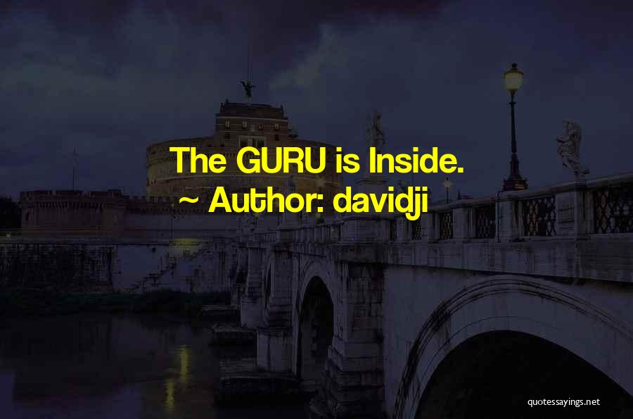 Davidji Quotes 477542