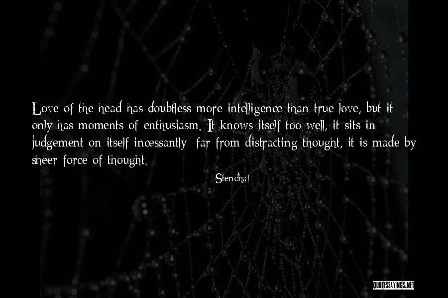 Davidji Soundcloud Quotes By Stendhal Davidji Soundcloud Quotes By Stendhal