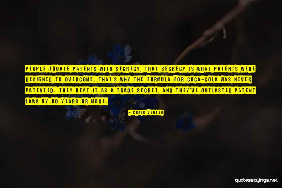 Davidman Instantencore Quotes By Craig Venter Davidman Instantencore Quotes By Craig Venter