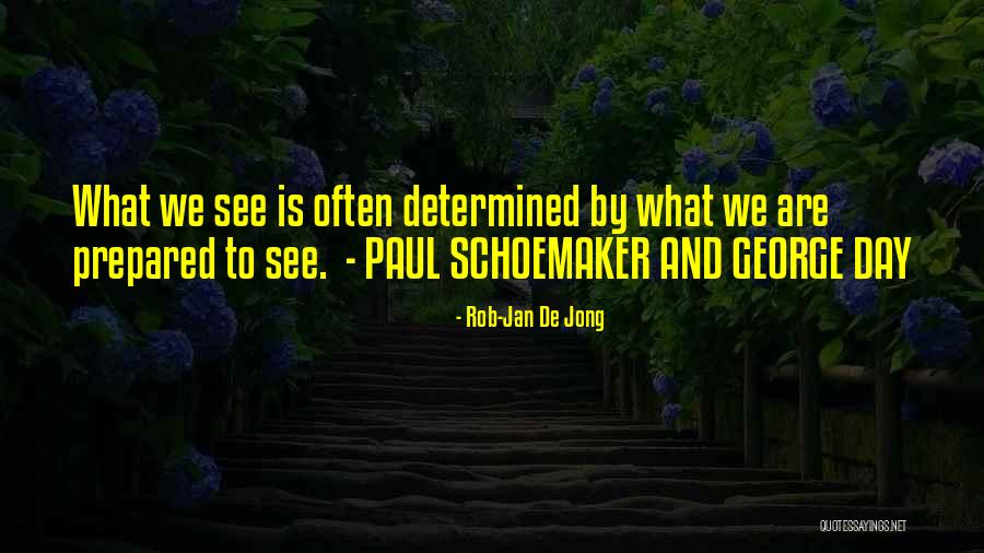 Davidmannersgroup Quotes By Rob-Jan De Jong Davidmannersgroup Quotes By Rob-Jan De Jong