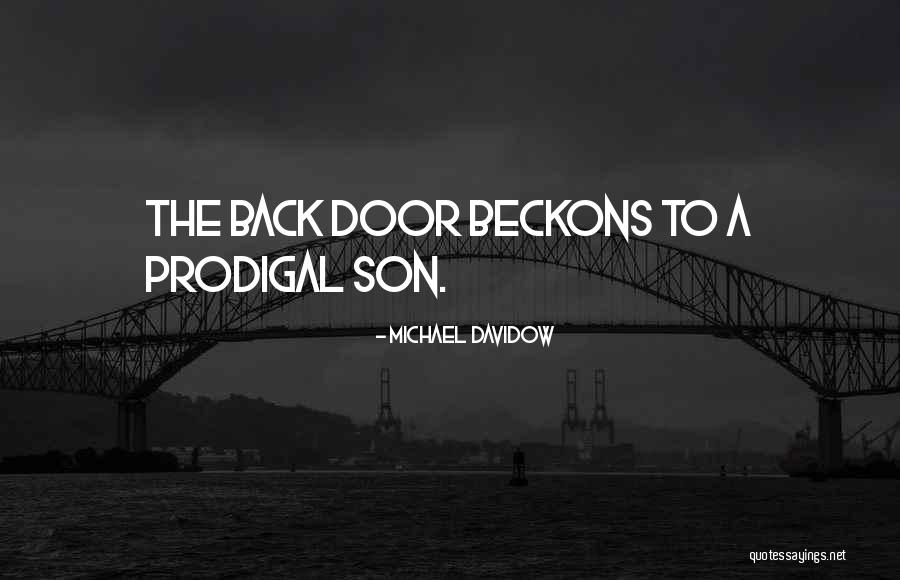 Davidow Davidow Quotes By Michael Davidow Davidow Davidow Quotes By Michael Davidow