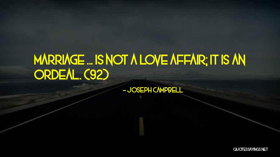 Davidowitz Foundation Quotes By Joseph Campbell