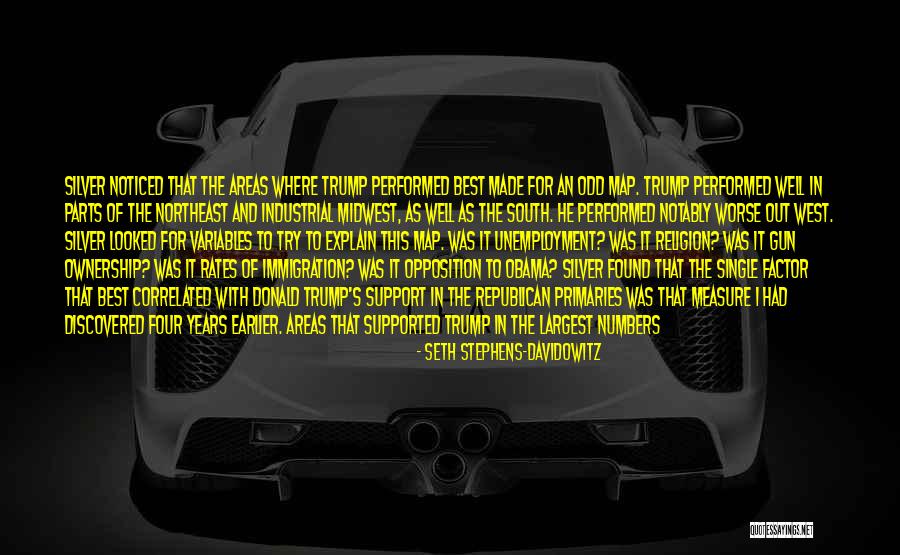 Davidowitz Quotes By Seth Stephens-Davidowitz