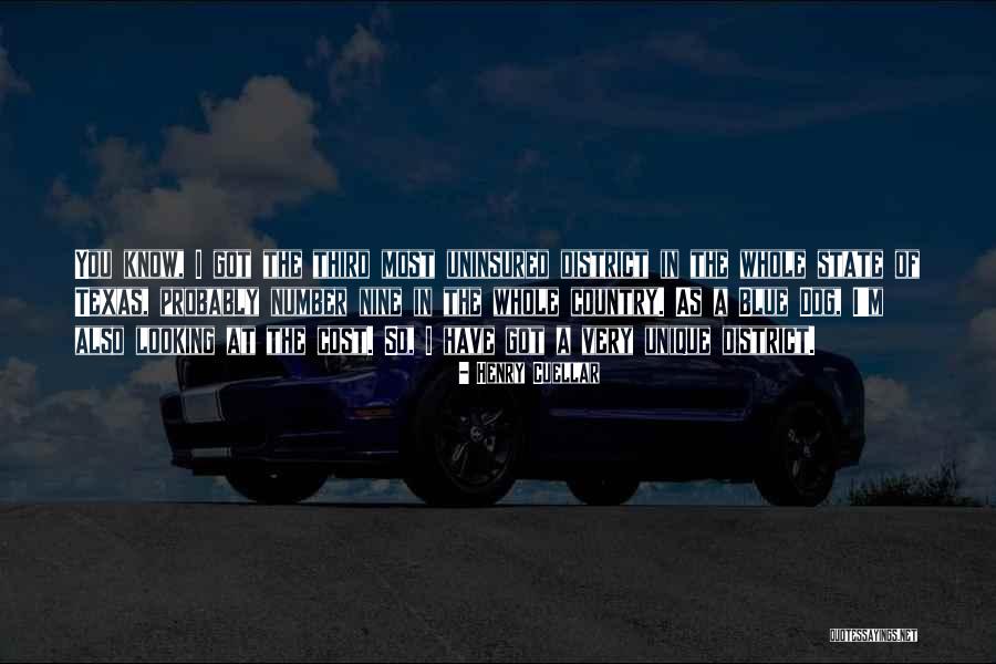 Davidowski Antiek Quotes By Henry Cuellar Davidowski Antiek Quotes By Henry Cuellar