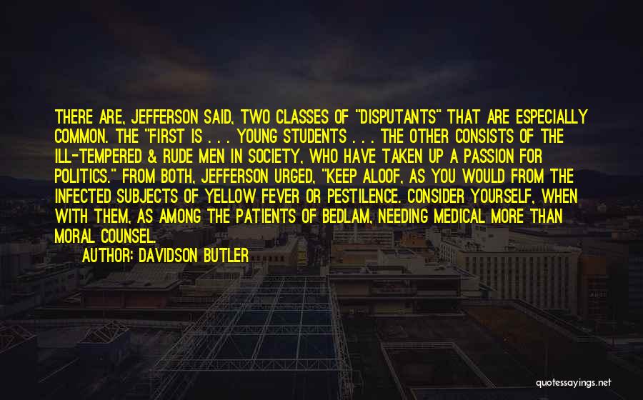 Davidson Butler Quotes 358845