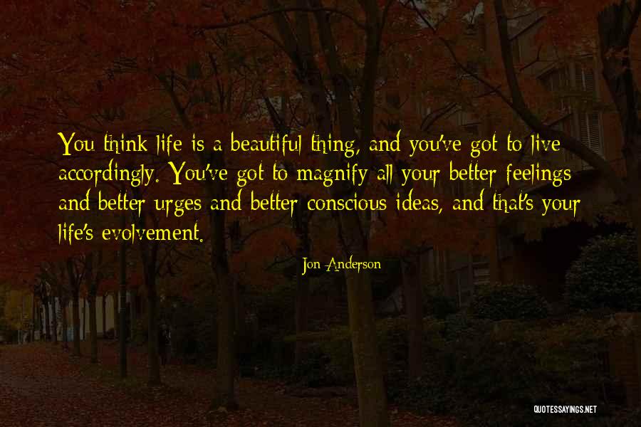 Davidsons Defense Quotes By Jon Anderson Davidsons Defense Quotes By Jon Anderson