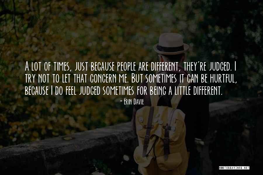Davie Quotes By Erin Davie Davie Quotes By Erin Davie