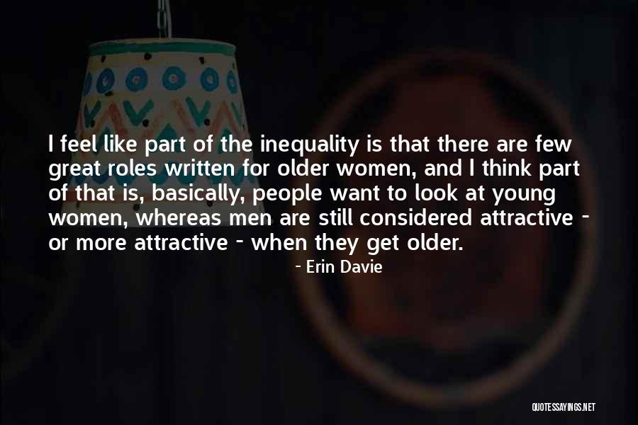 Davie Quotes By Erin Davie Davie Quotes By Erin Davie