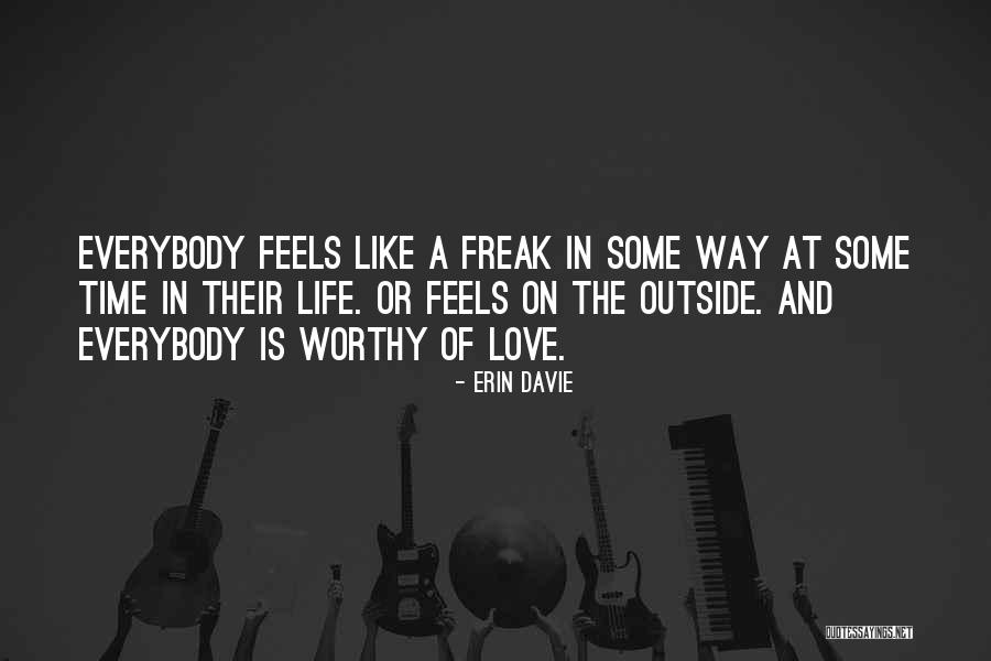 Davie Quotes By Erin Davie Davie Quotes By Erin Davie