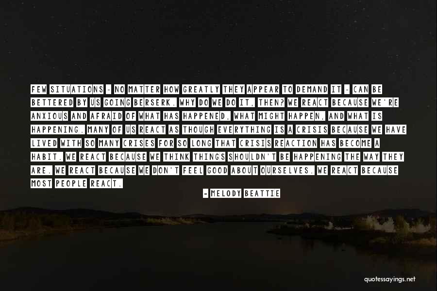 Davien Garcia Quotes By Melody Beattie Davien Garcia Quotes By Melody Beattie