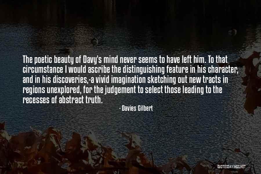 Davies Gilbert Quotes 372781 Davies Gilbert Quotes 372781