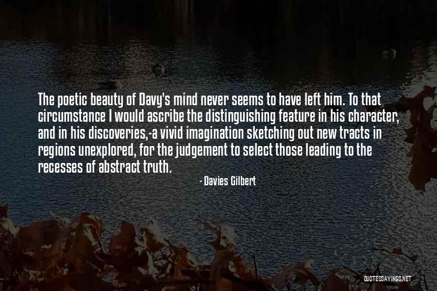 Davies Gilbert Quotes 372781