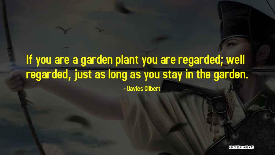 Davies Gilbert Quotes 794564