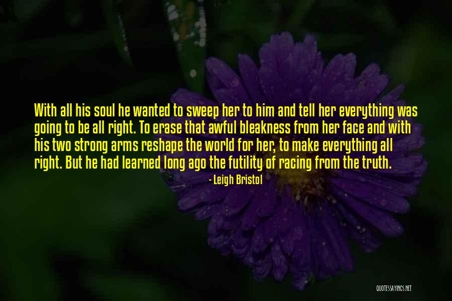 Davignon Charitable Fund Quotes By Leigh Bristol Davignon Charitable Fund Quotes By Leigh Bristol
